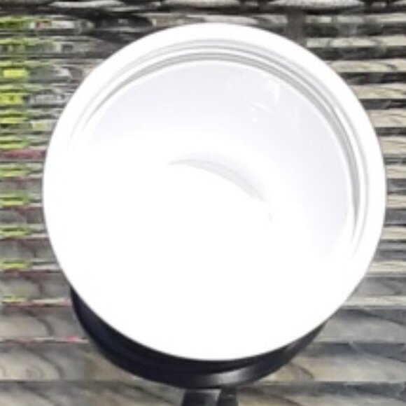 Tim Hortons 2018 Bears Cubs Mountains Plastic Travel Mug Cup White Black Lid - Picture 6 of 7